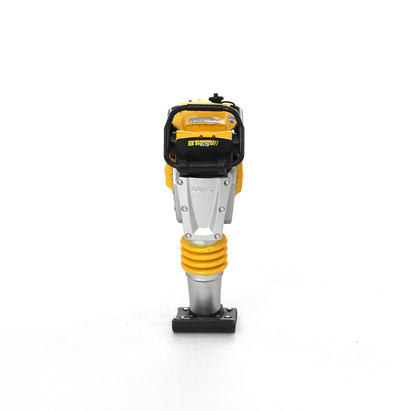 BOMAG Werbemittel Online Shop - BT 65 tamper model on a scale of 1:12