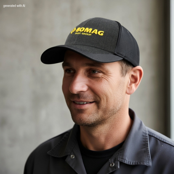 Picture of Cap Trucker